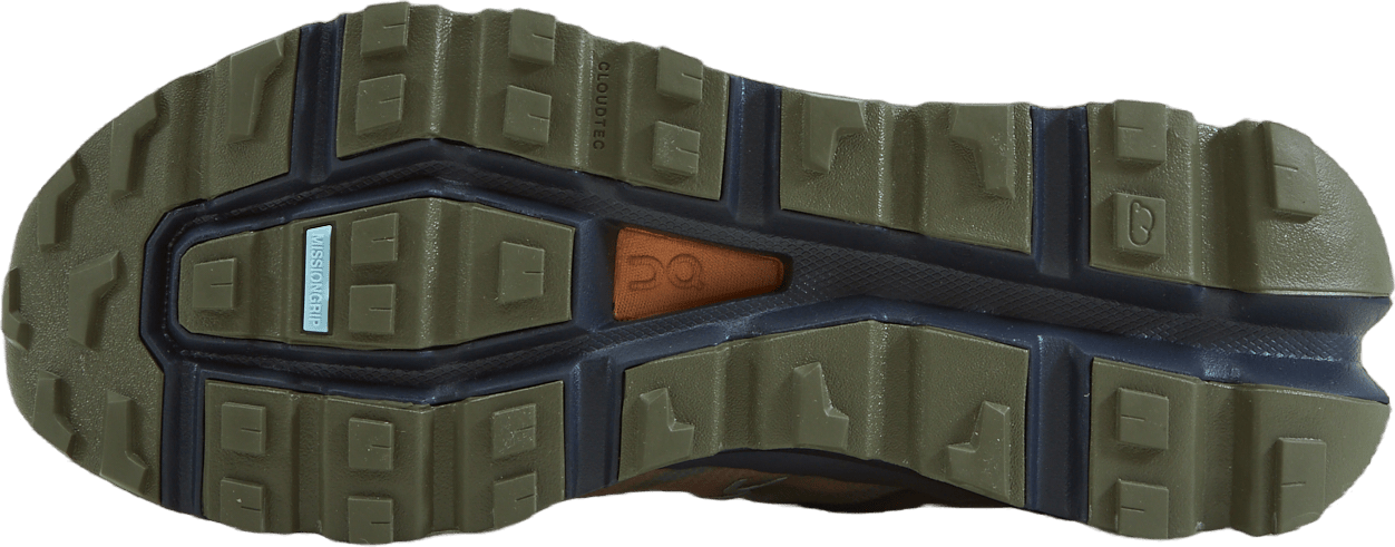 Cloudvista Men Midnight/olive - Bild 4