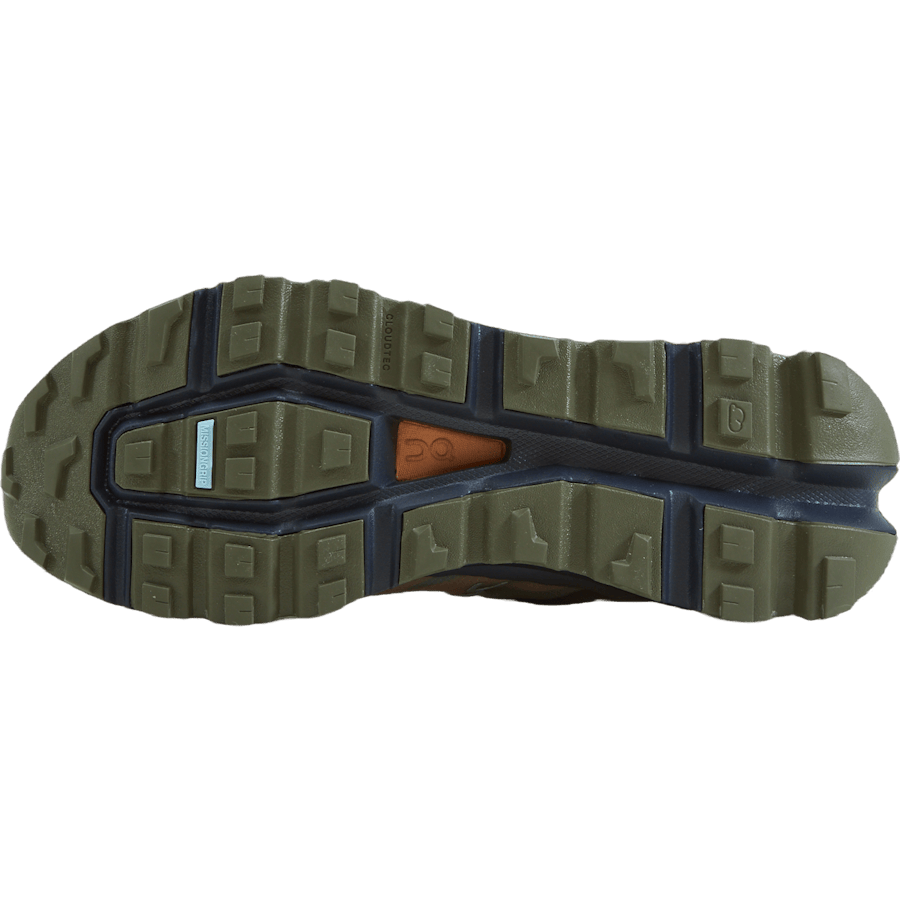 Cloudvista Men Midnight/olive - Bild 4