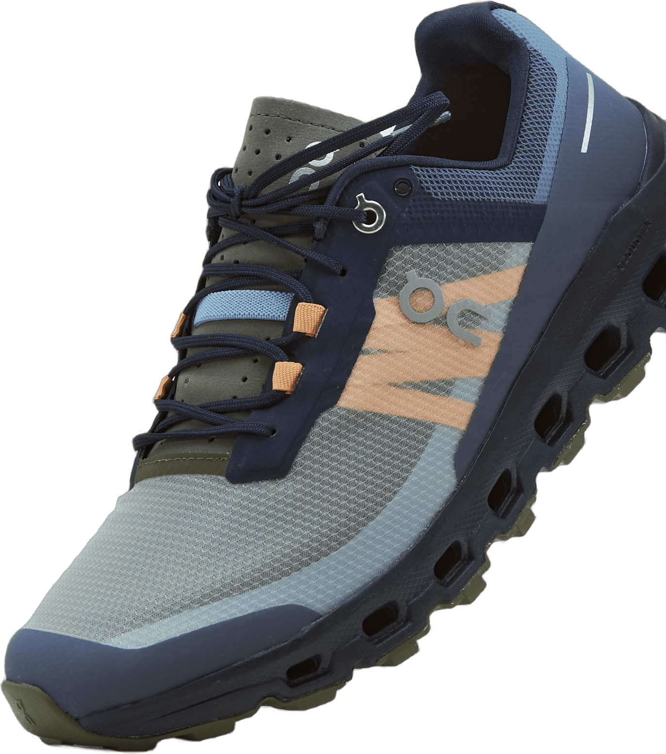 Cloudvista Men Midnight/olive - Bild 6