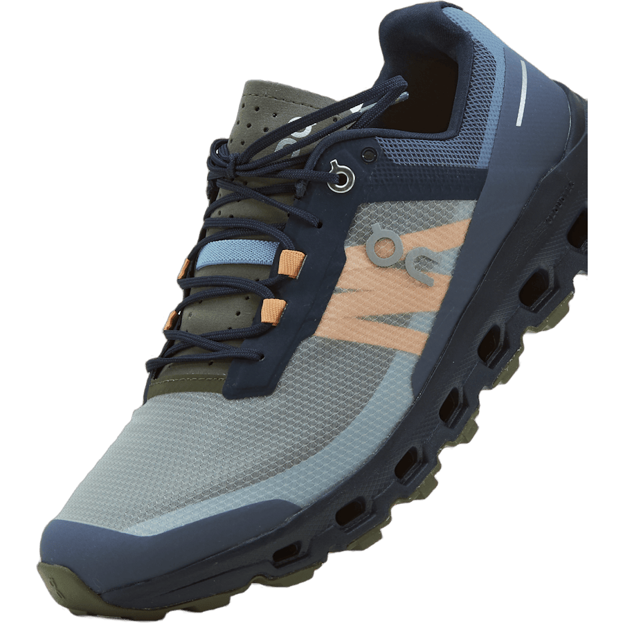 Cloudvista Men Midnight/olive - Bild 6