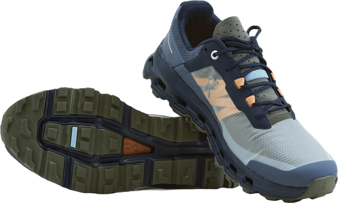 Cloudvista Men Midnight/olive - Bild 7