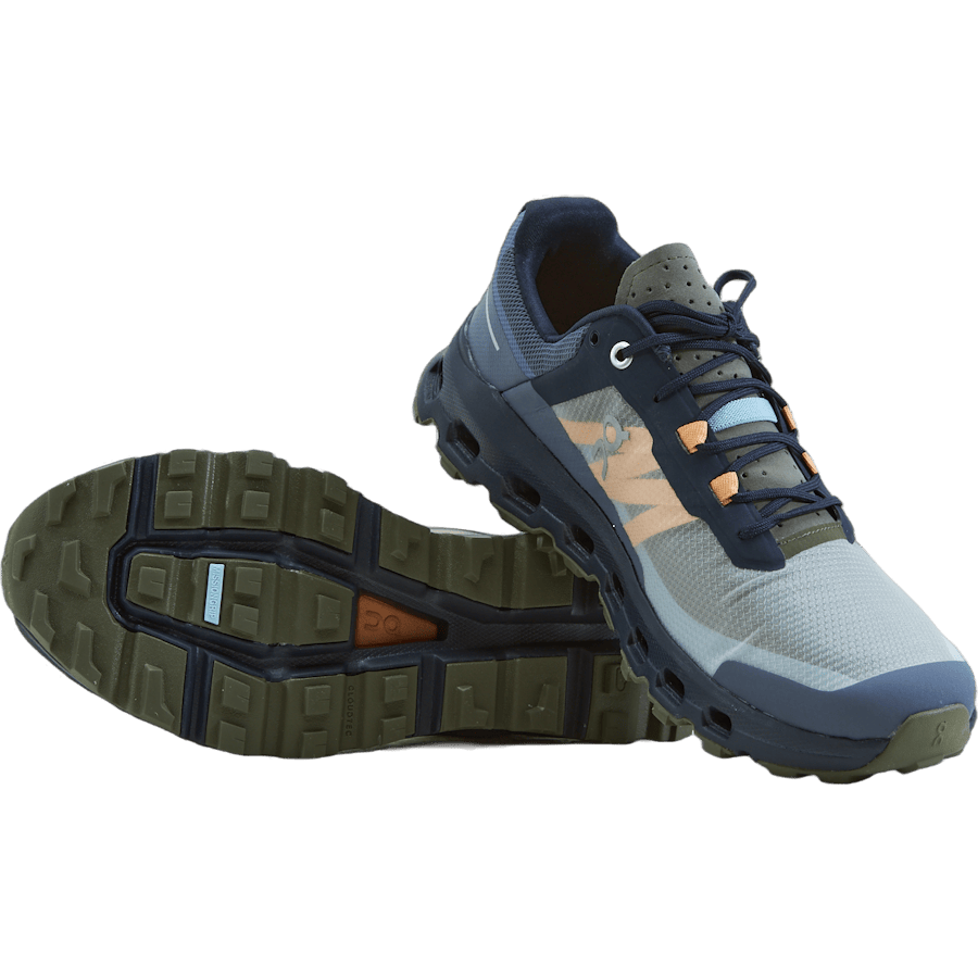 Cloudvista Men Midnight/olive - Bild 7