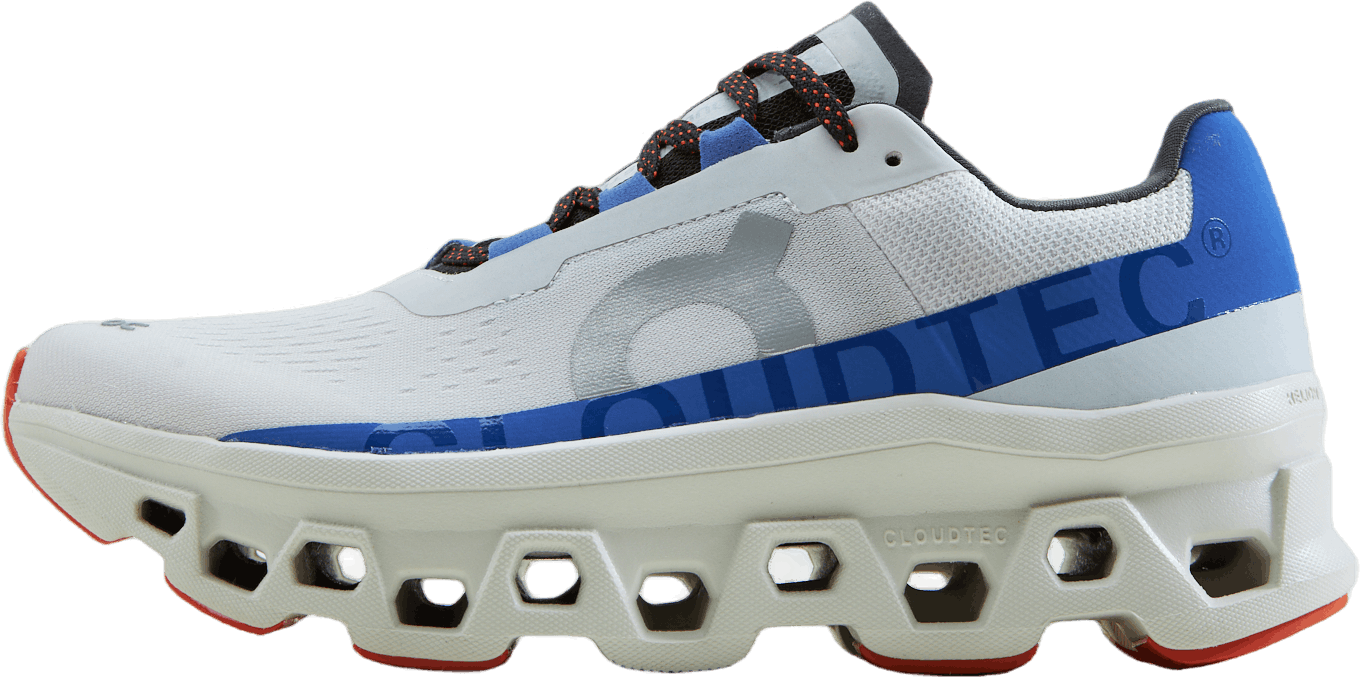 Cloudmonster Men Frost/cobalt, Male, Topánky, Bežecké topánky, Beží, Viacfarebná, EU 40,5