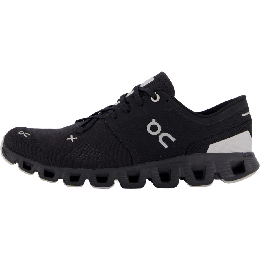 Cloud X 3 Men Black Black