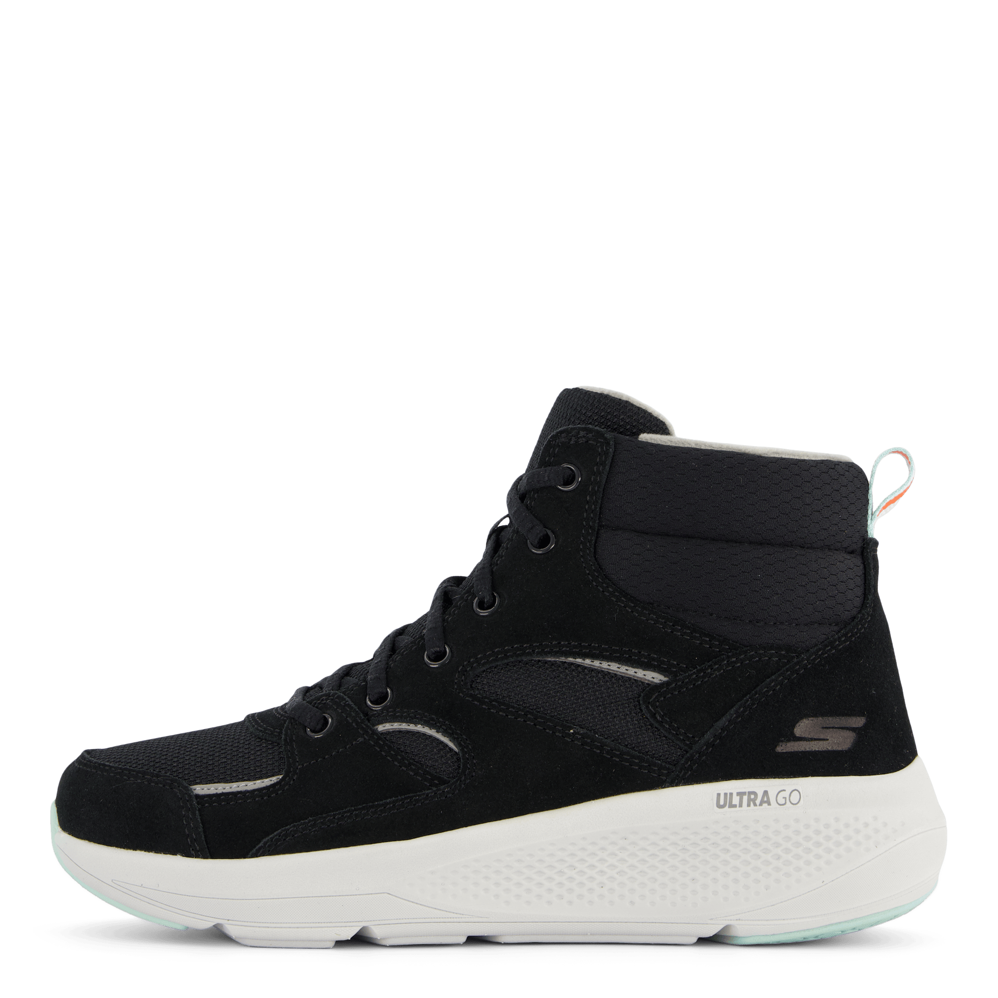 Womens On-the-go Elevate Bkgy Black Grey