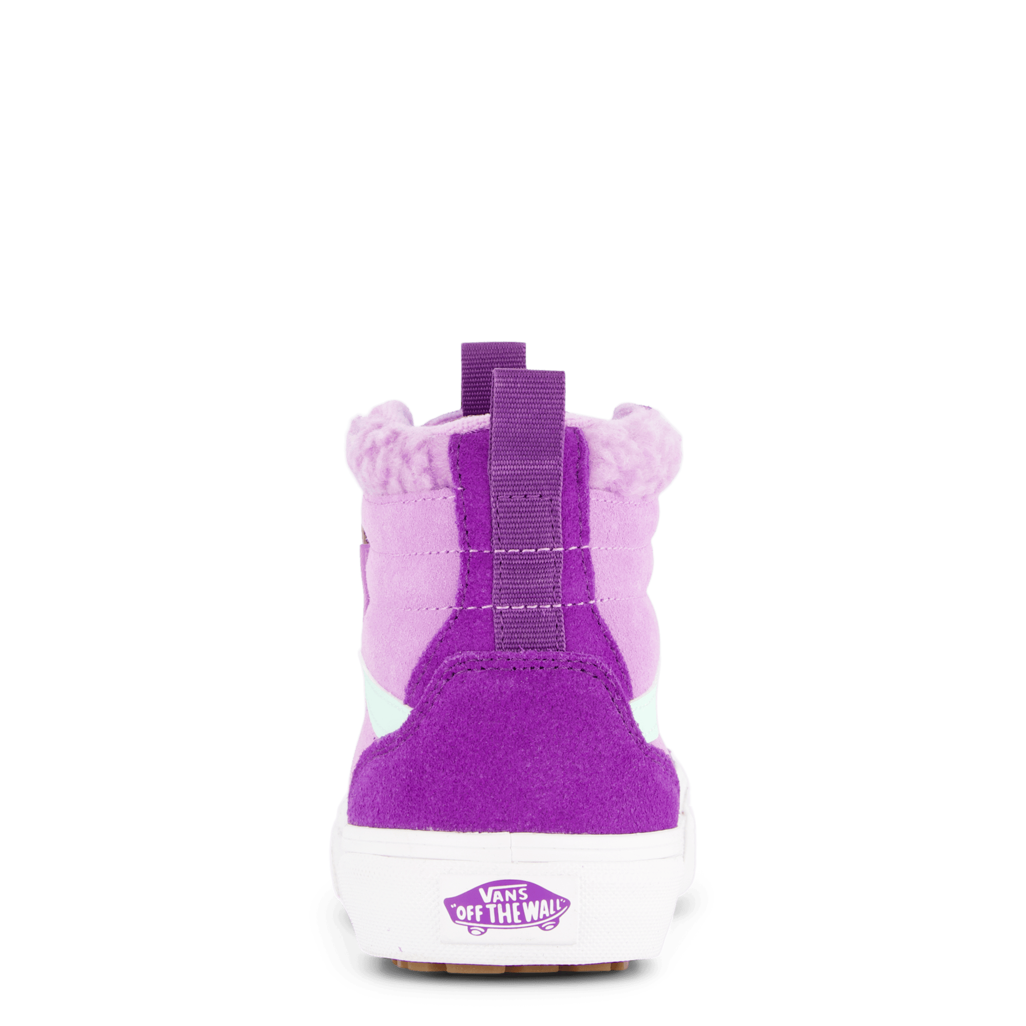 My Filmore Hi Vansguard Suede Sherpa Purple - Bild 2