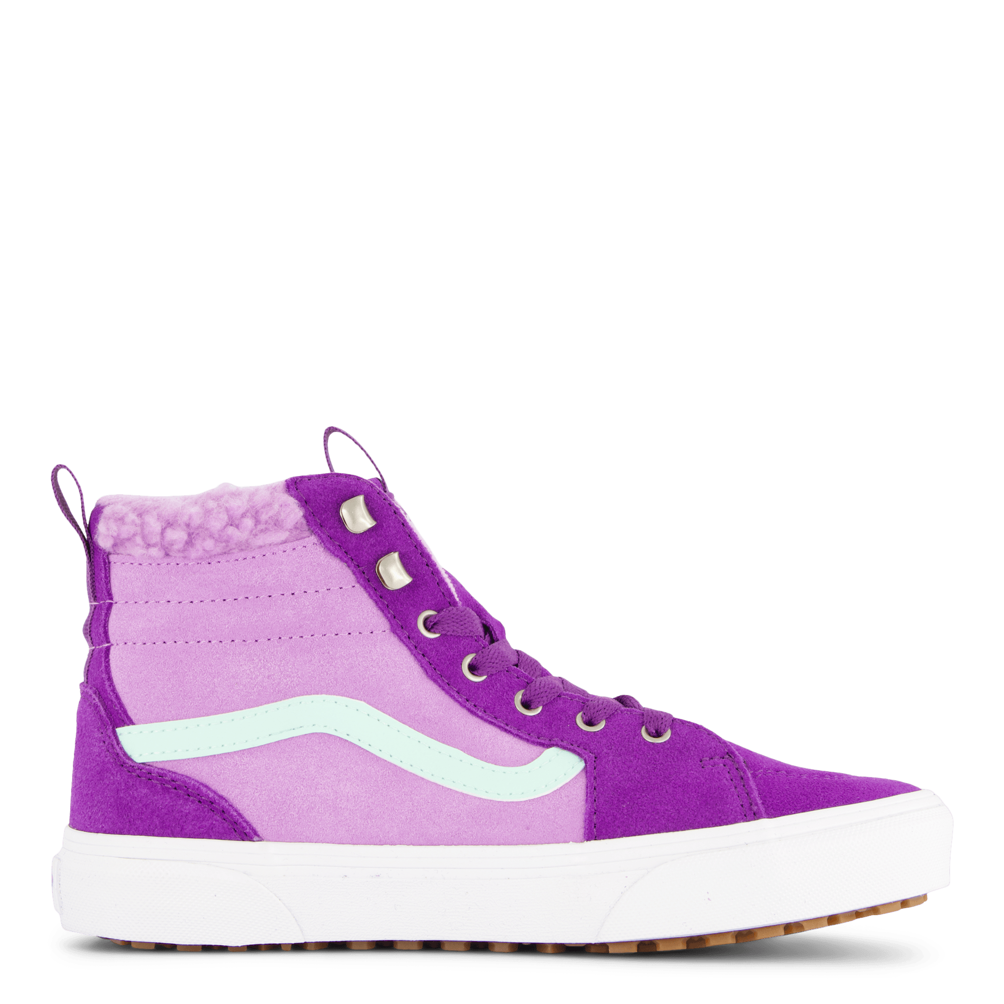 My Filmore Hi Vansguard Suede Sherpa Purple - Bild 3