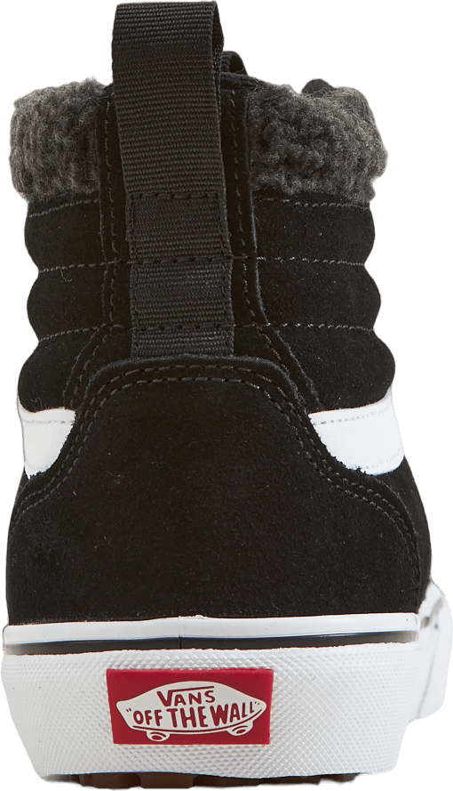 Wm Filmore Hi Vansguard (suede) Black/white - Bild 2