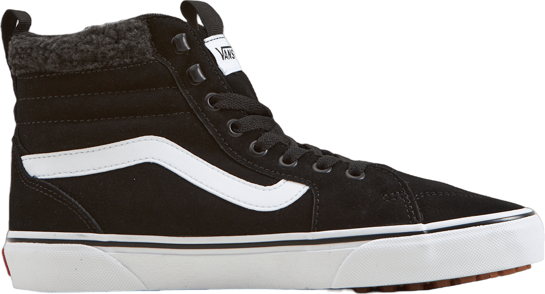 Wm Filmore Hi Vansguard (suede) Black/white - Bild 3