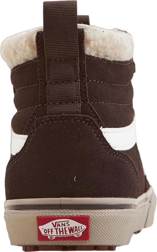 Wm Filmore Hi Vansguard Suede Sherpa Chocolate - Bild 2
