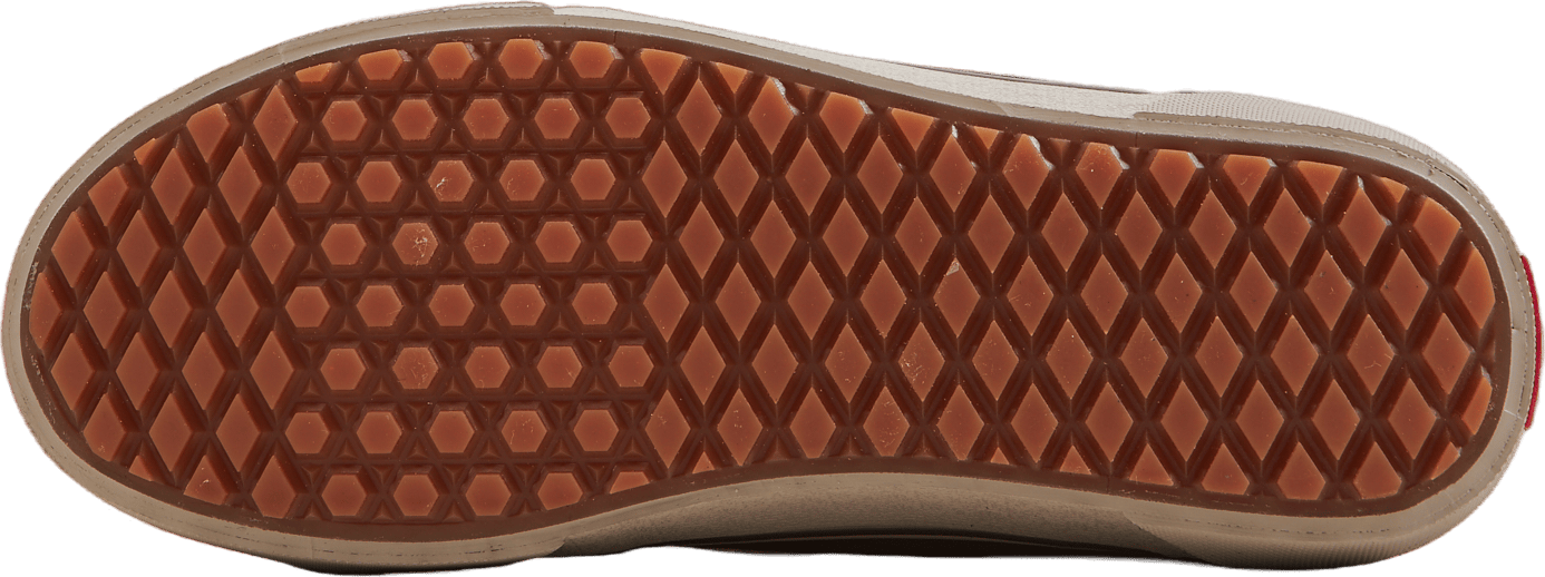 Wm Filmore Hi Vansguard Suede Sherpa Chocolate - Bild 4