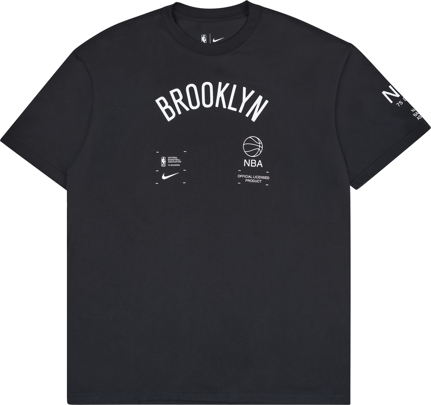Nets Cts Ftpk Infnty Tee