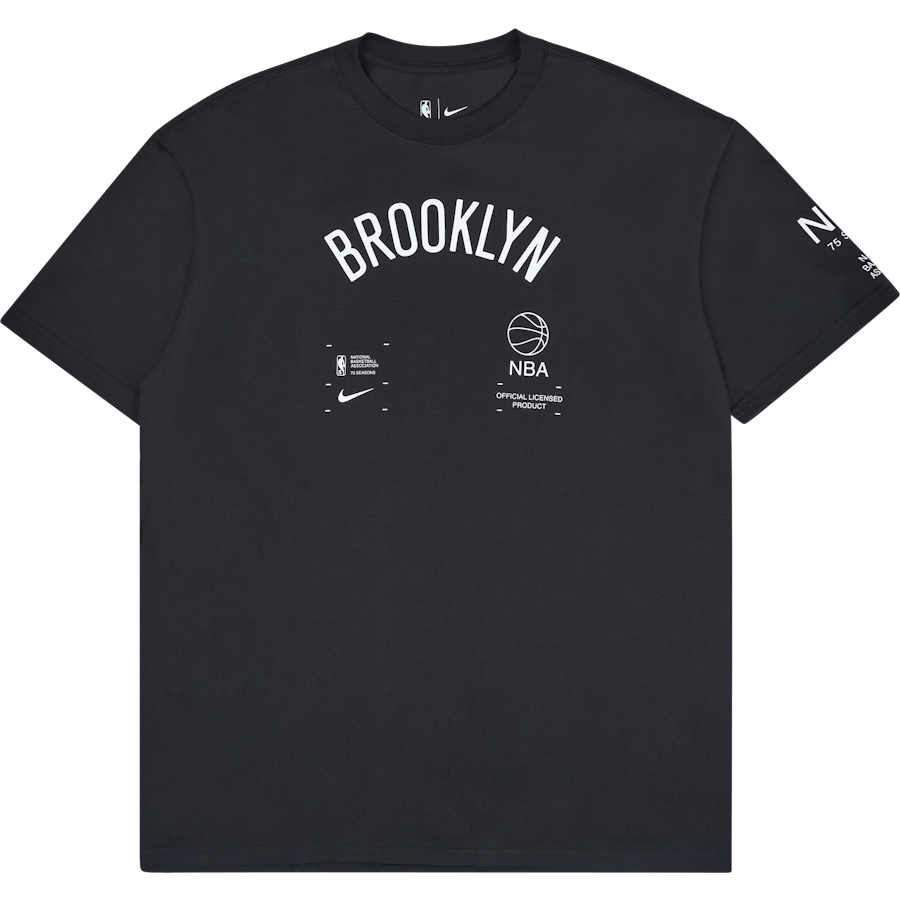 Nets Cts Ftpk Infnty Tee