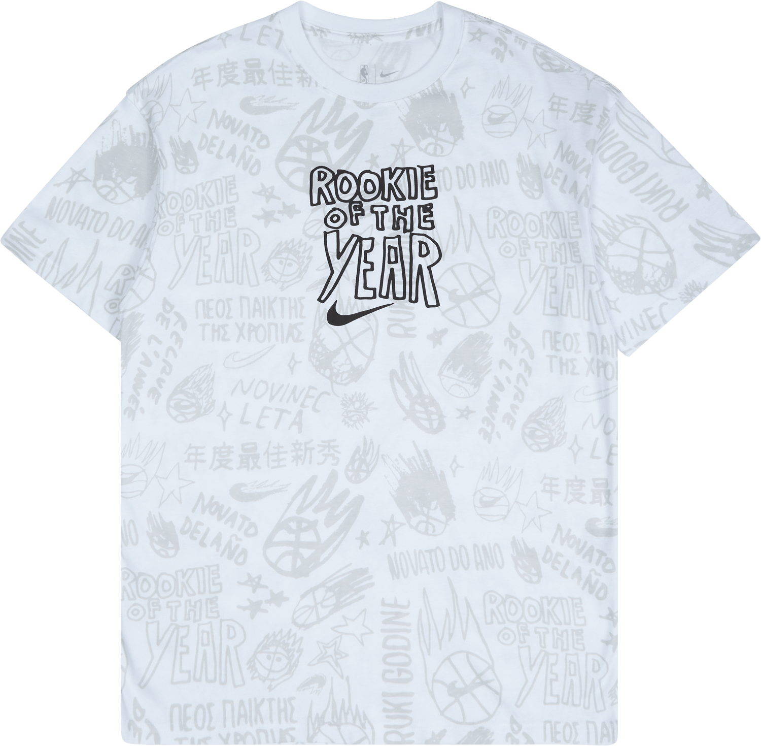 Sel 2 M Nk Cts Tee Roy