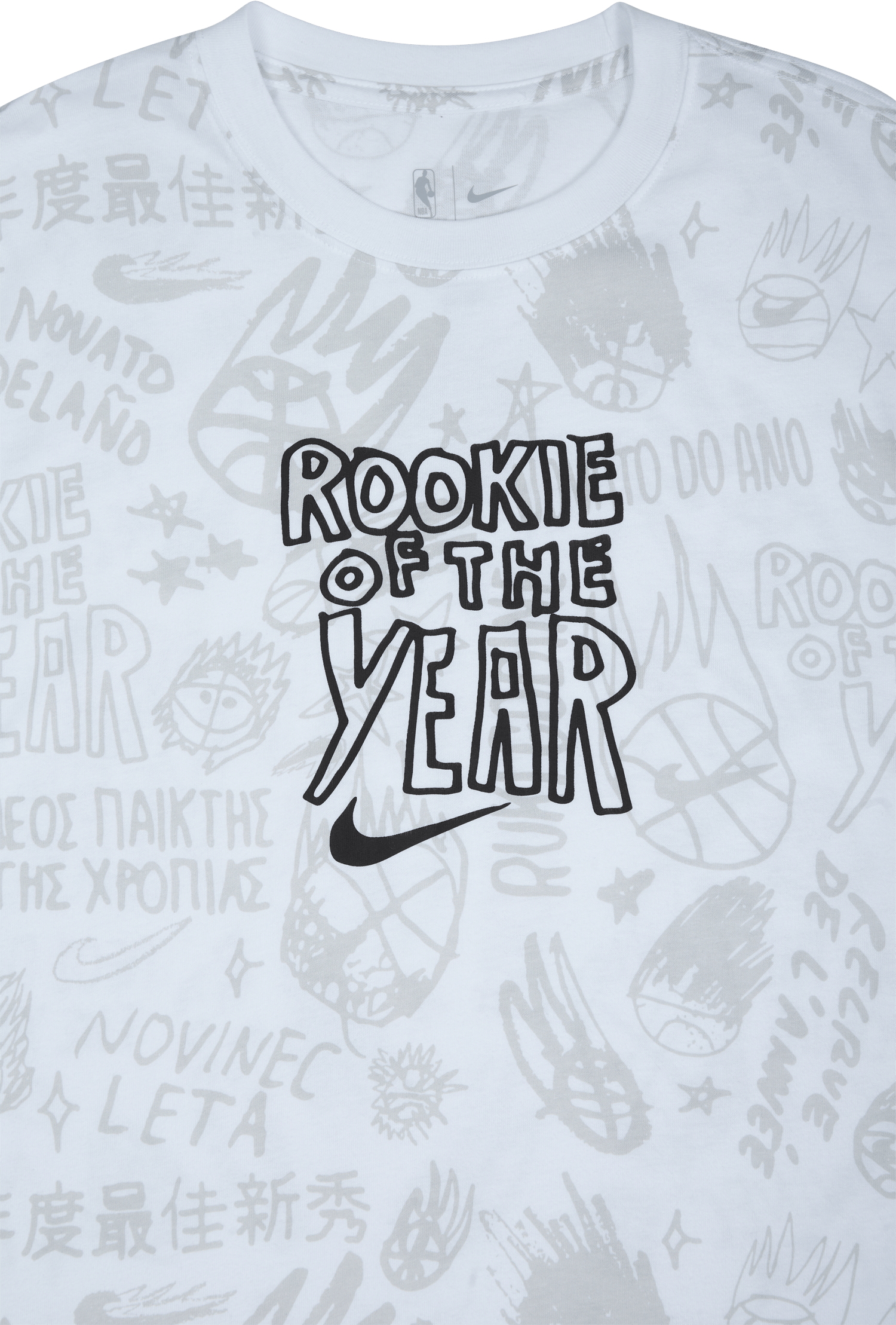 Sel 2 M Nk Cts Tee Roy - Bild 2