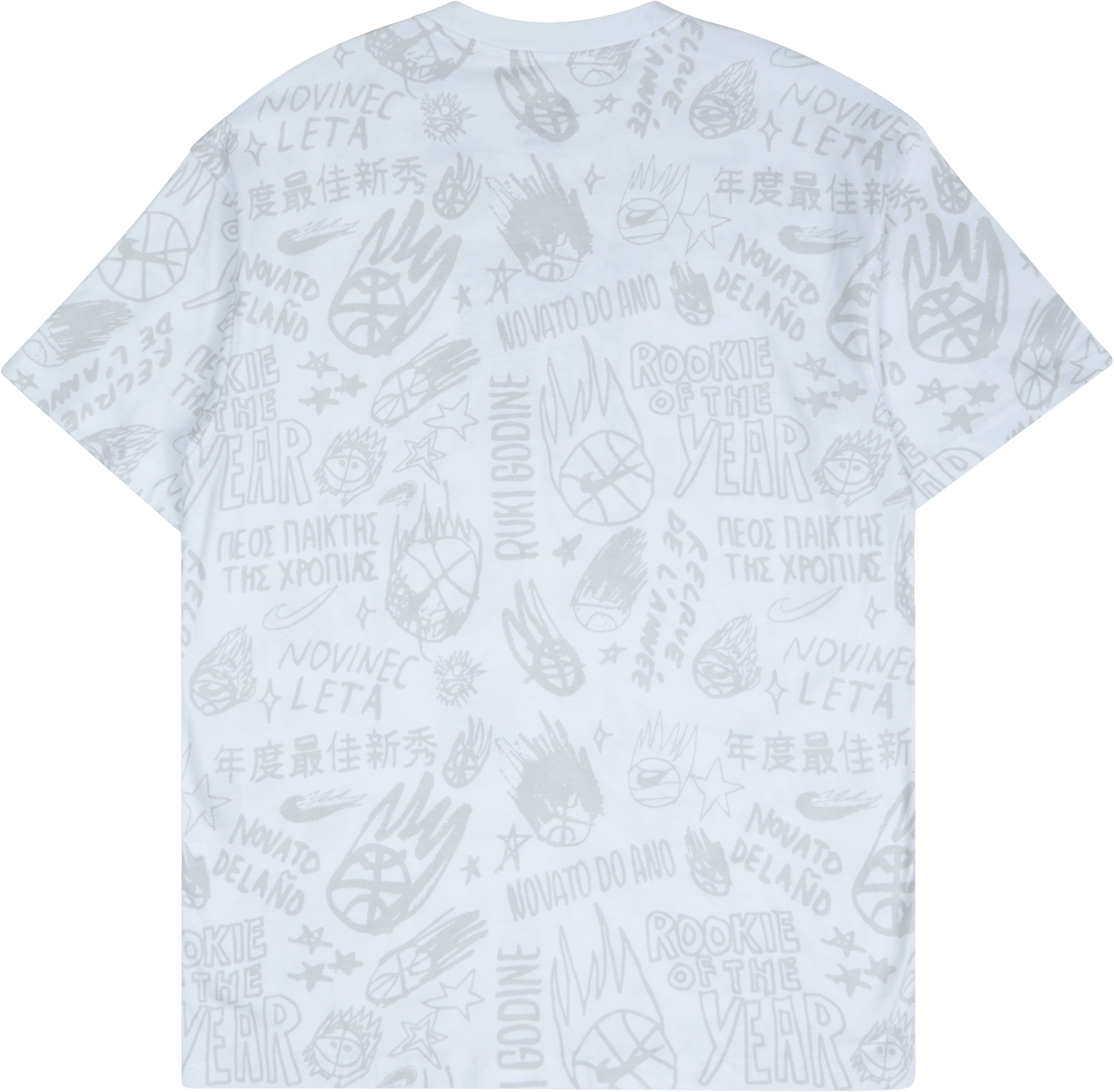 Sel 2 M Nk Cts Tee Roy - Bild 3