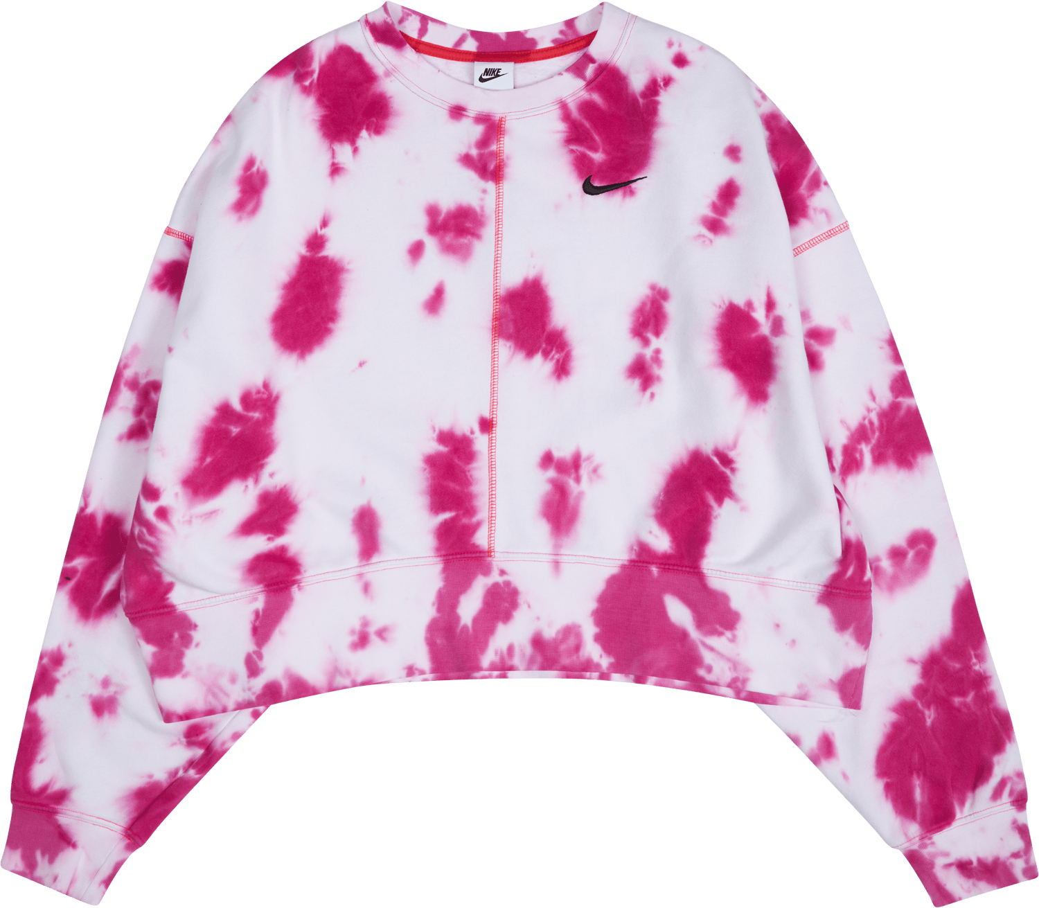 Women’s NSW Flc Tie Dye Crew