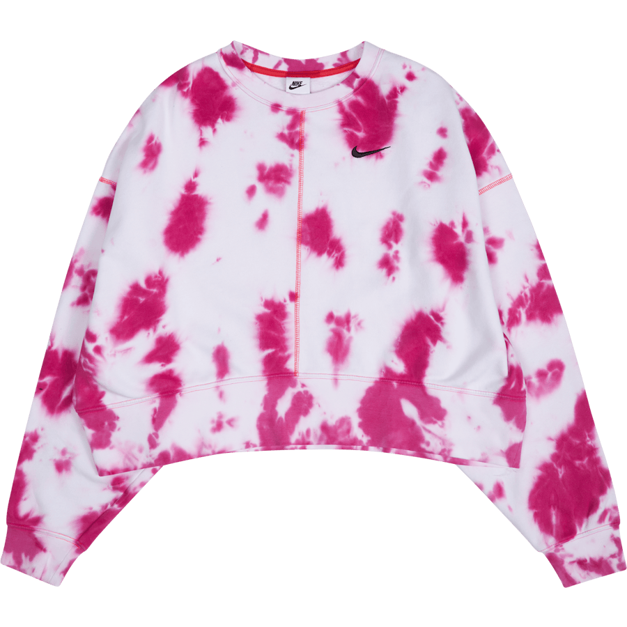 Women’s NSW Flc Tie Dye Crew