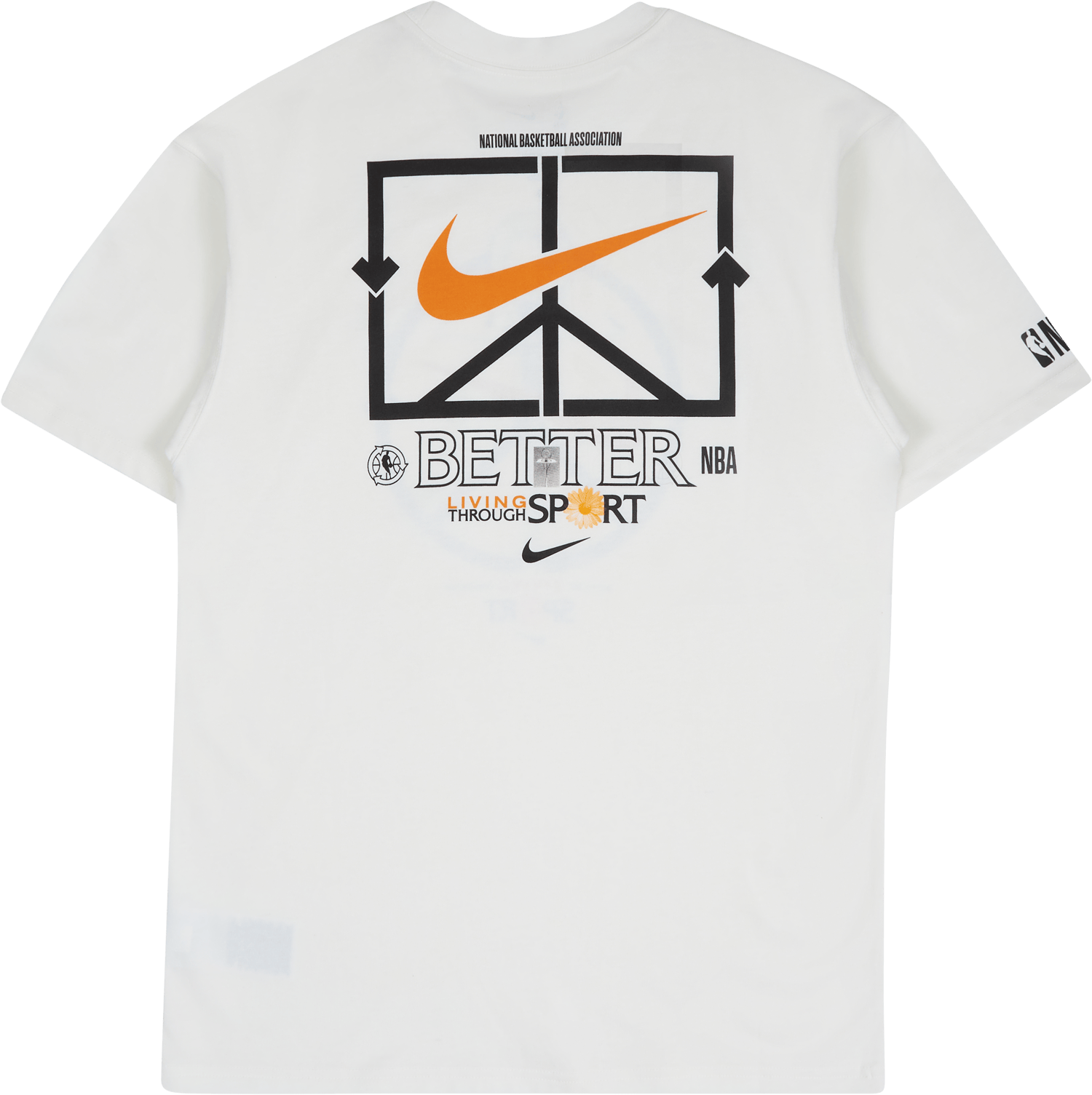 Nba M Nk Cts N31 M2z Ss Tee - Bild 2