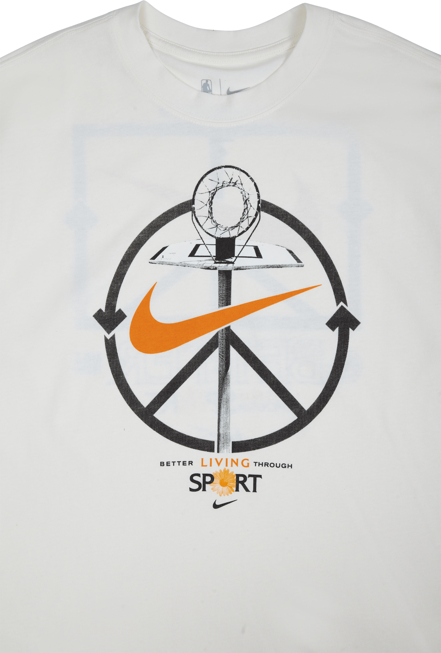 Nba M Nk Cts N31 M2z Ss Tee - Bild 3