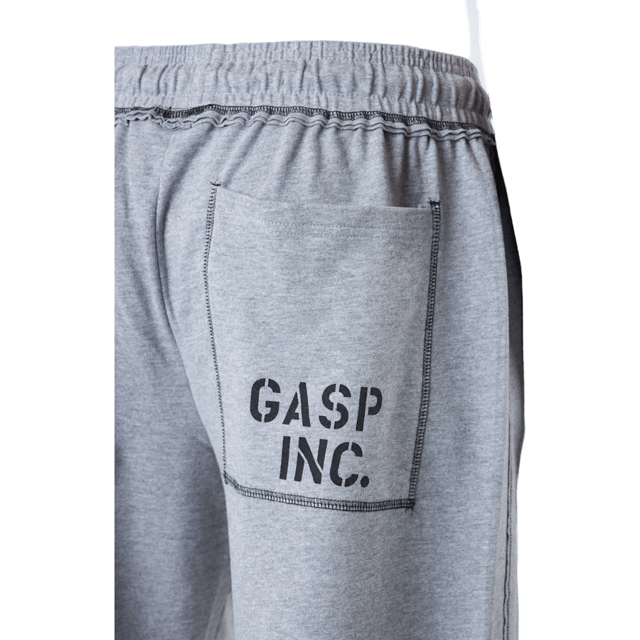 Division Sweatshorts Light Grey Melange - Bild 5