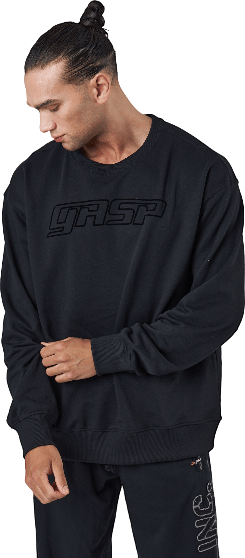 Division Crewneck Black - Bild 2