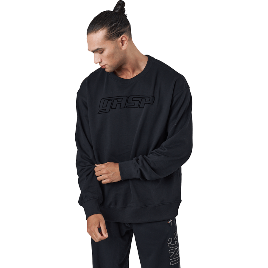 Division Crewneck Black - Bild 2