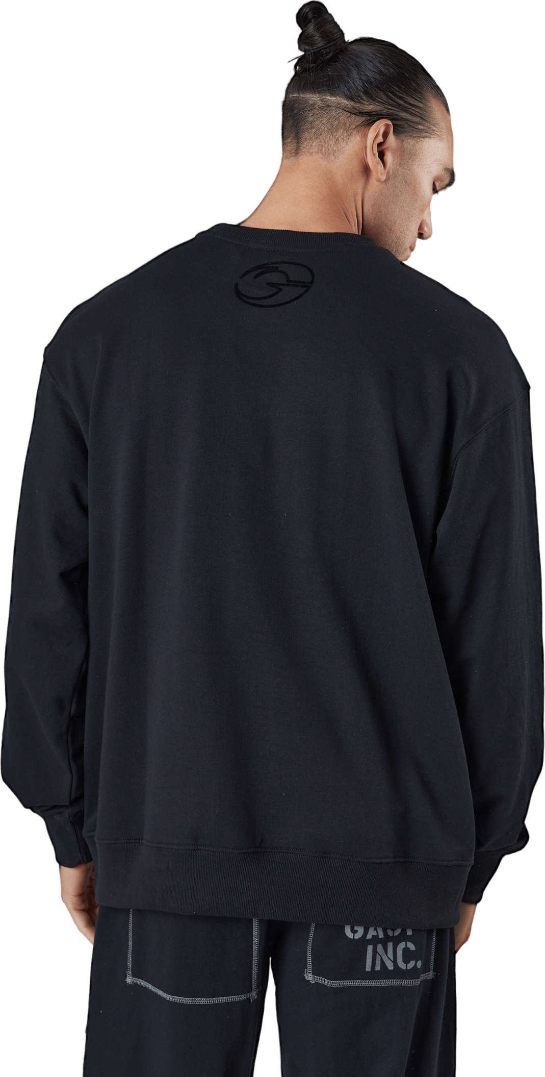 Division Crewneck Black - Bild 3