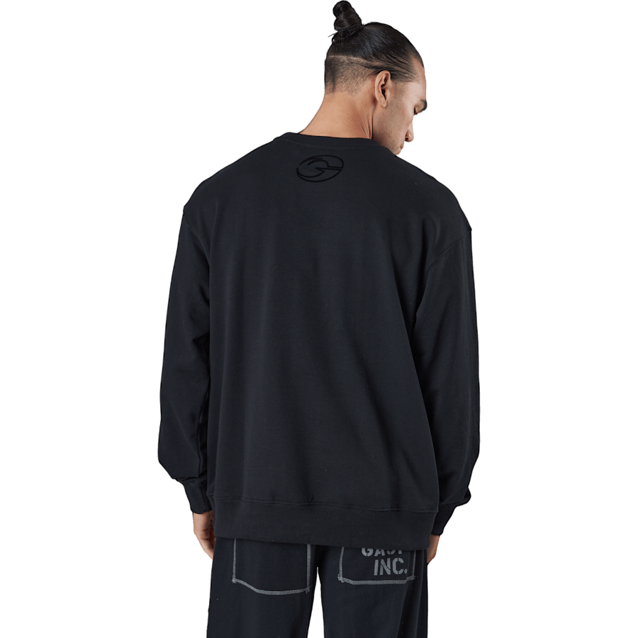Division Crewneck Black - Bild 3