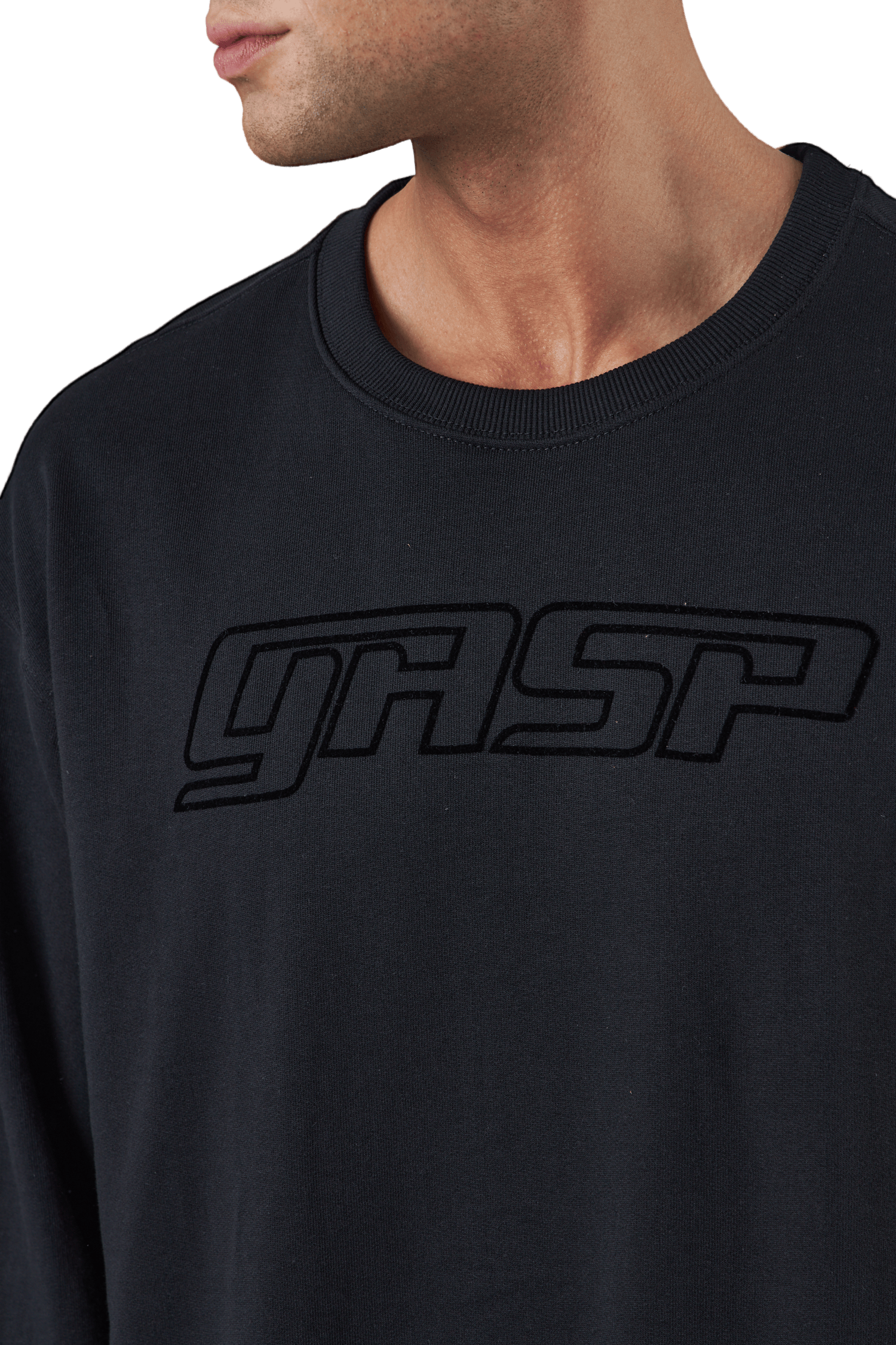 Division Crewneck Black - Bild 4