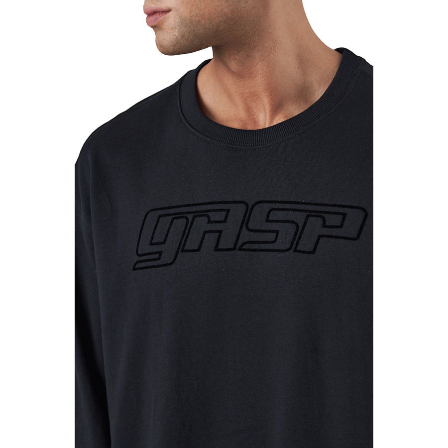 Division Crewneck Black - Bild 4