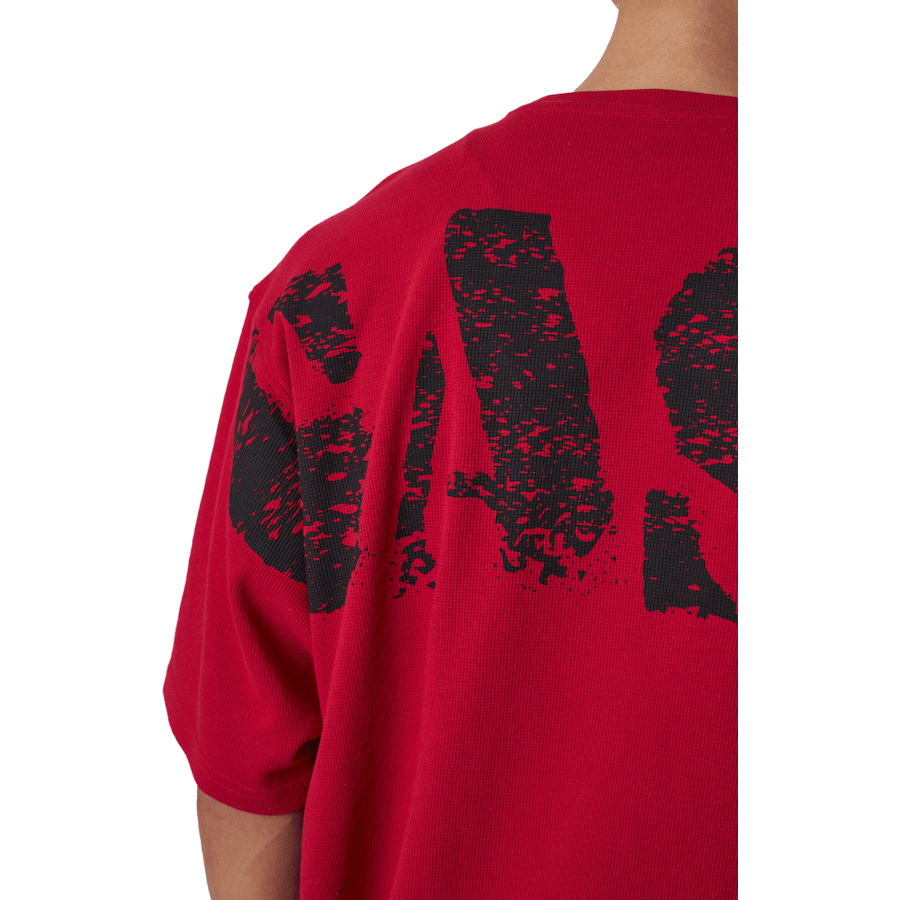 Iron Thermal Tee Chili Red - Bild 4
