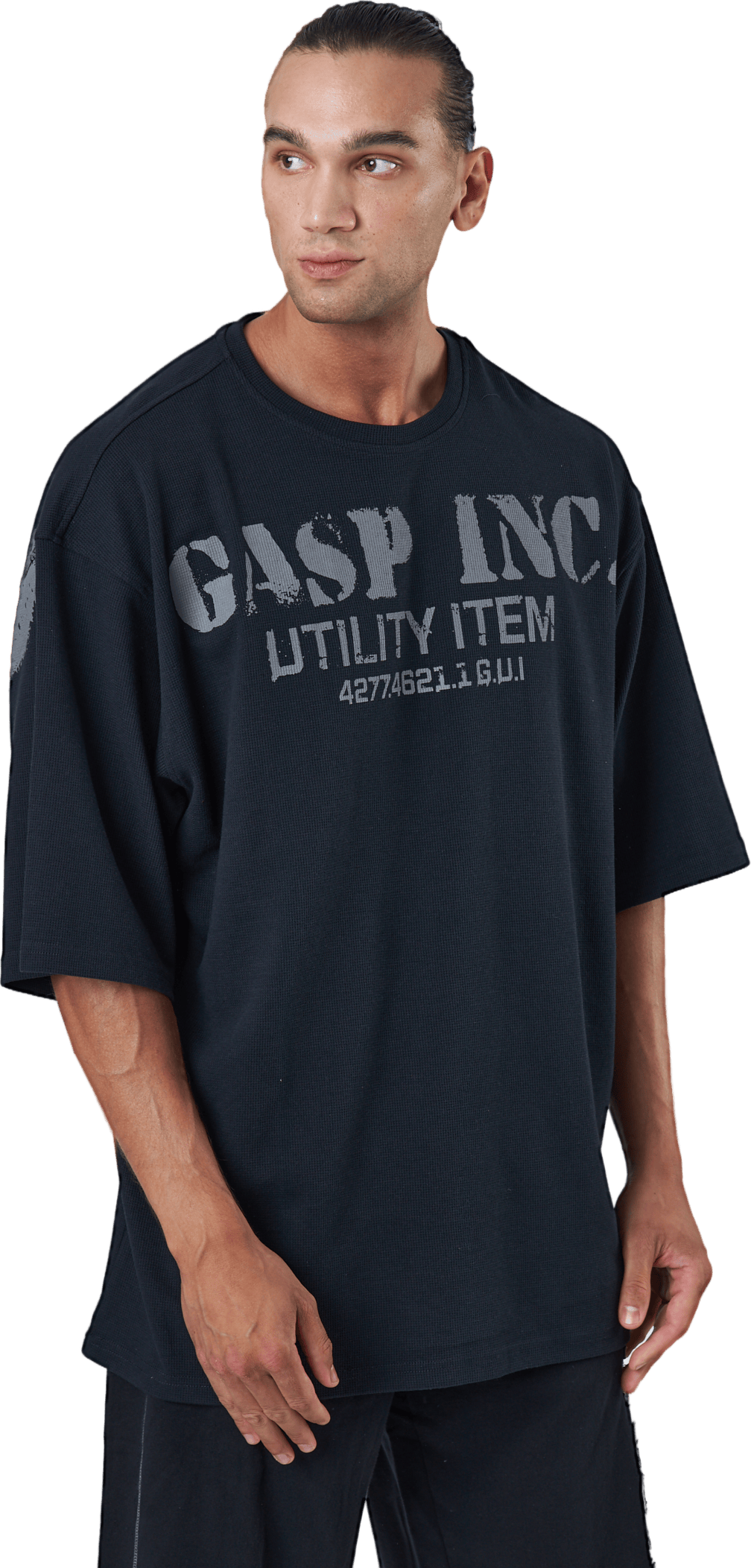 Iron Thermal Tee Asphalt