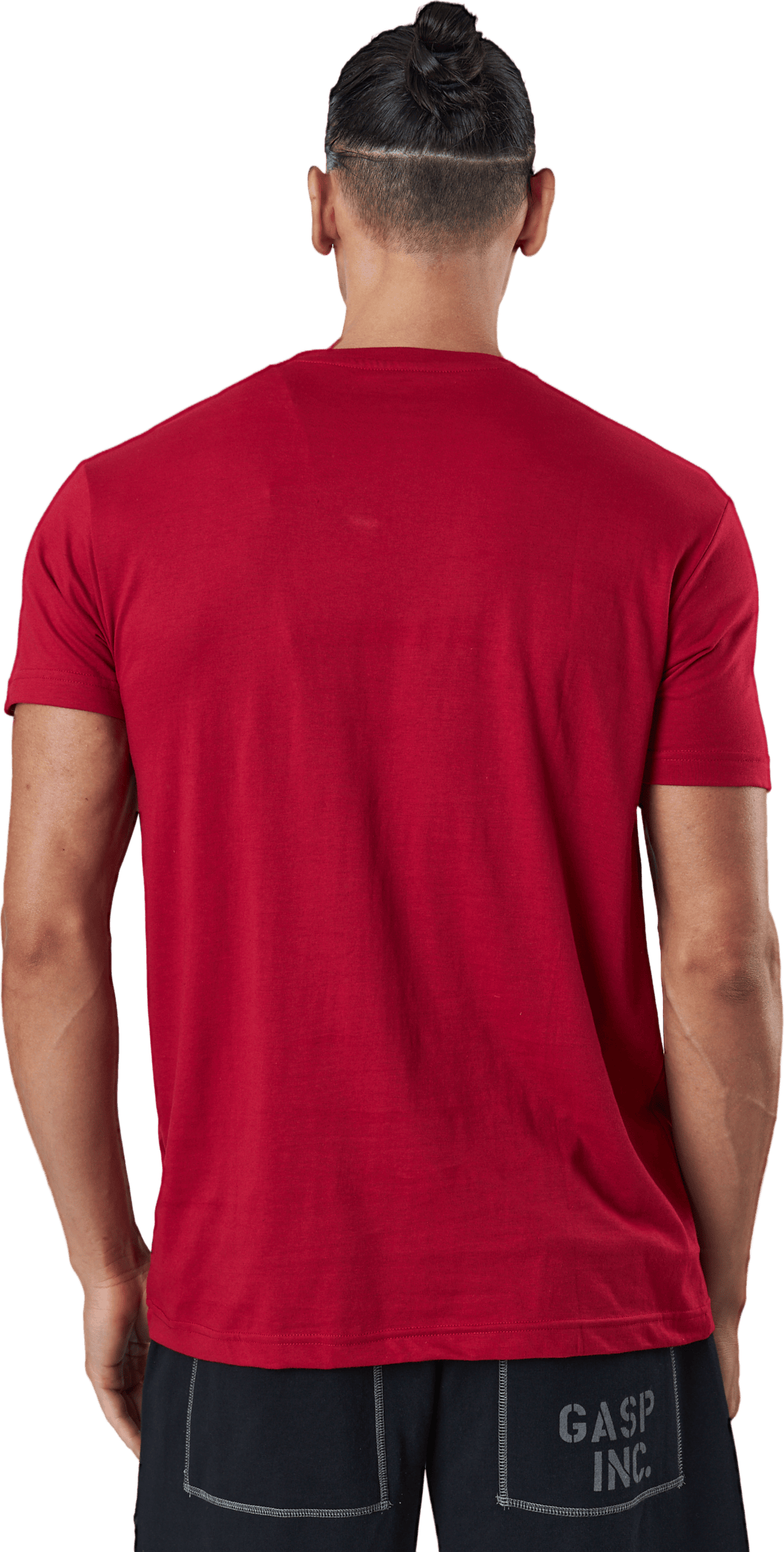 Cadet Tee Chili Red - Bild 3