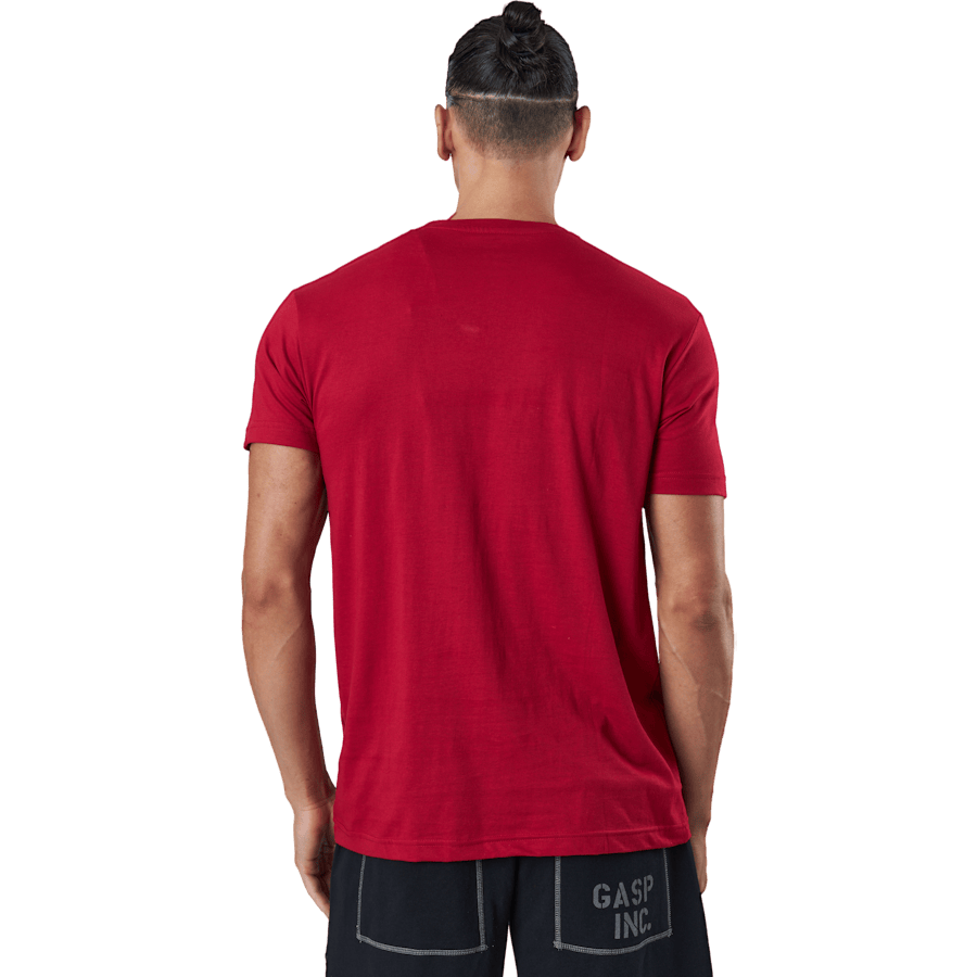 Cadet Tee Chili Red - Bild 3