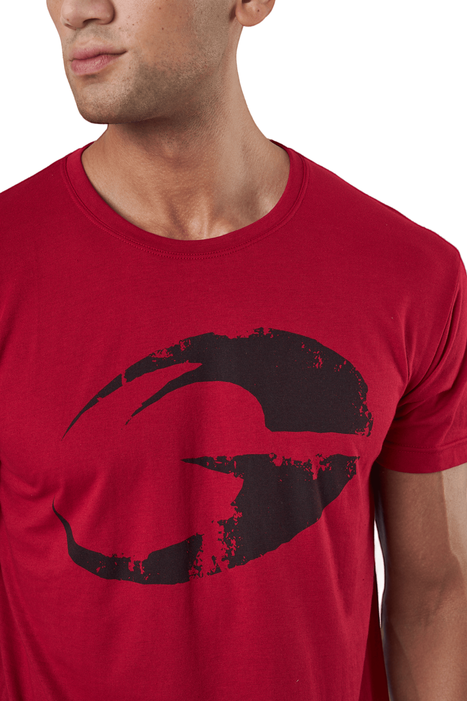 Cadet Tee Chili Red - Bild 4