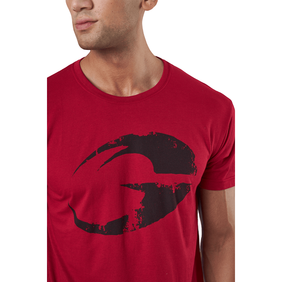 Cadet Tee Chili Red - Bild 4