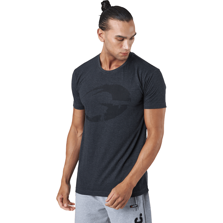 Cadet Tee Dark Grey Melange - Bild 2