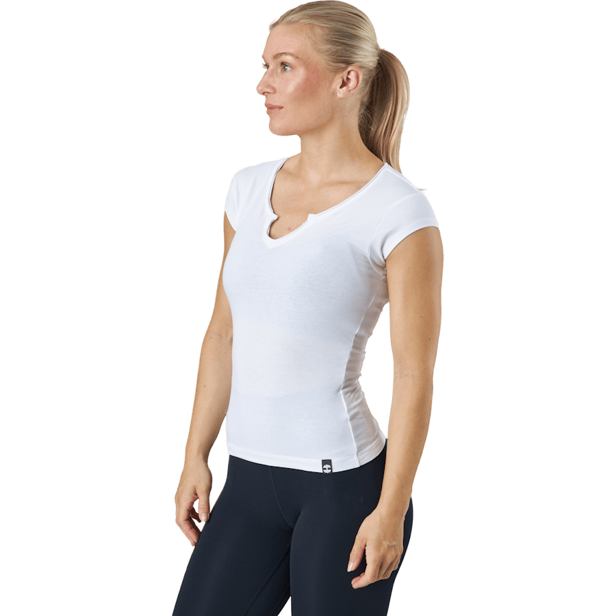 Raw Energy Tee White - Bild 2