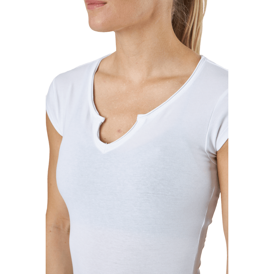 Raw Energy Tee White - Bild 4