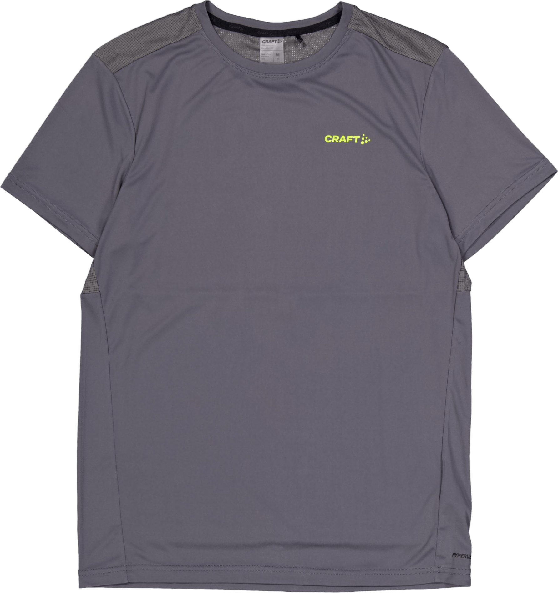 Core Essence Ss Tee M Granite