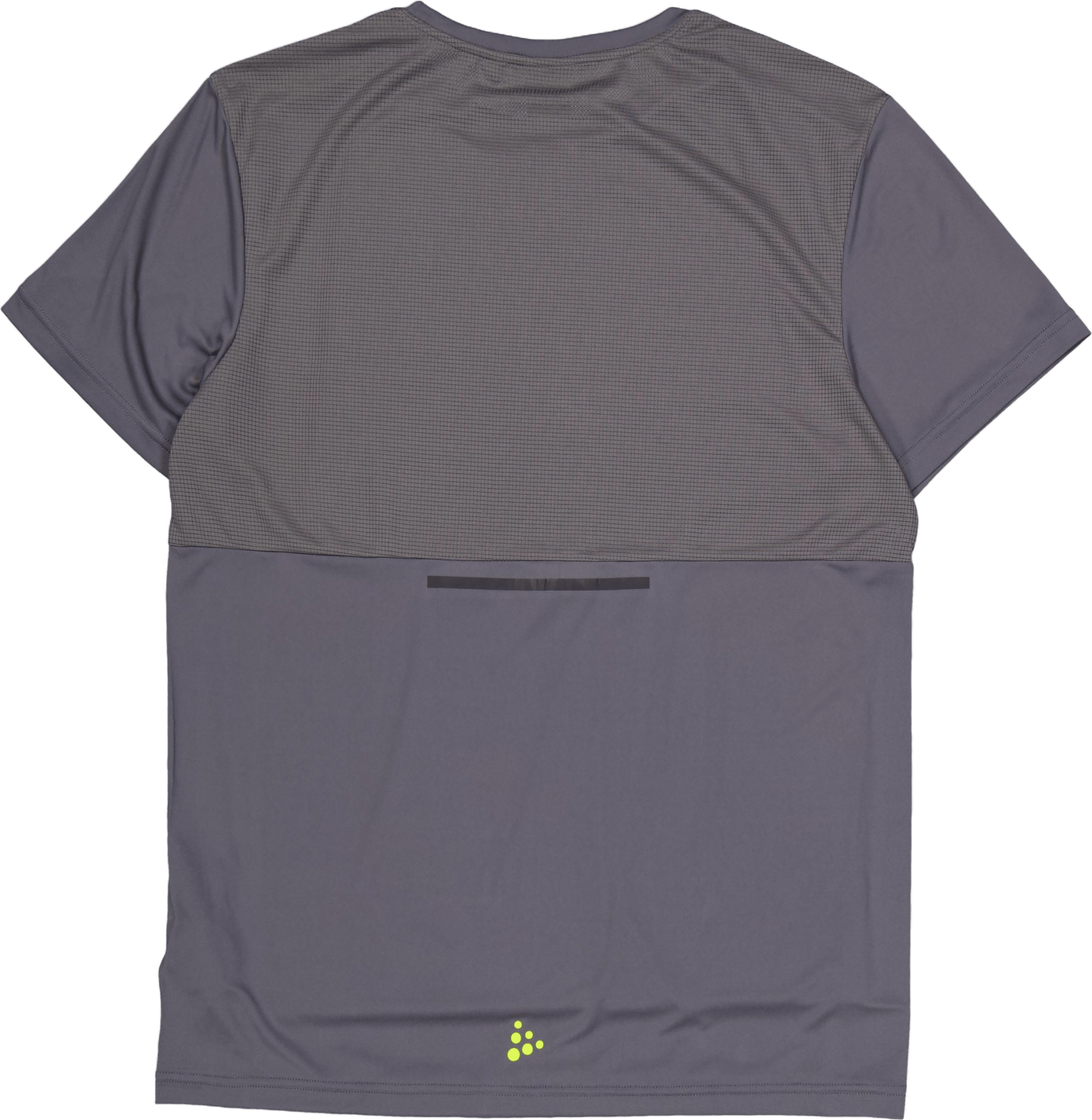Core Essence Ss Tee M Granite - Bild 2