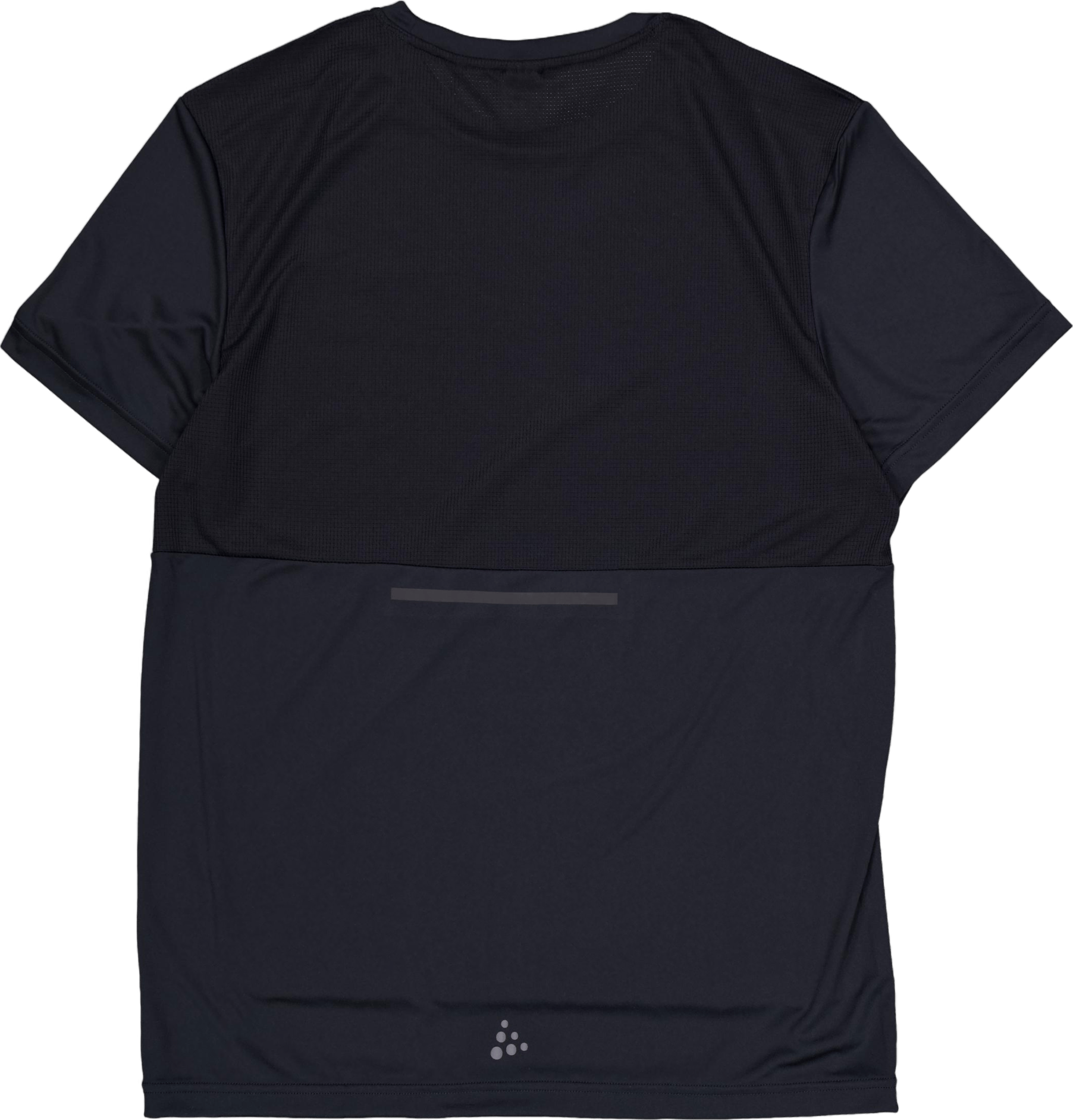 Core Essence Ss Tee M Black - Bild 2