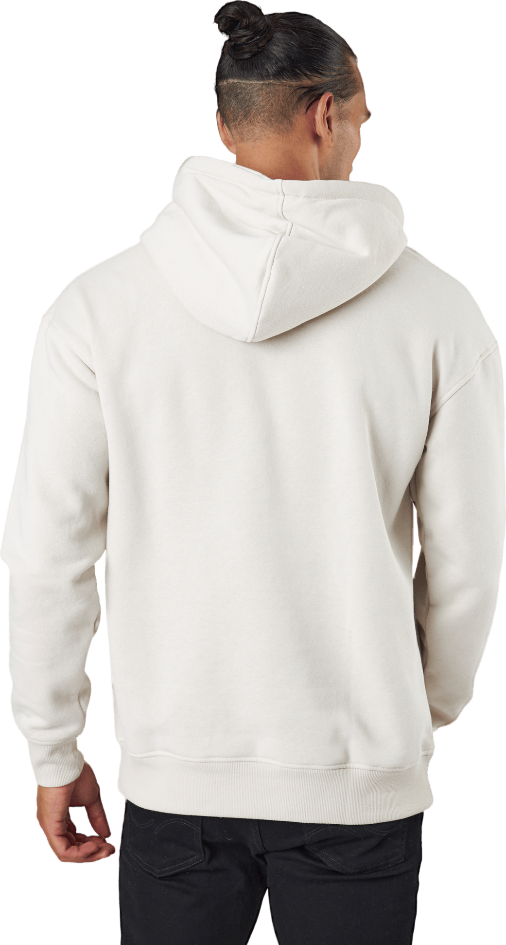 Jorcopenhagen Sweat Hood Noos Moonbeam - Bild 3