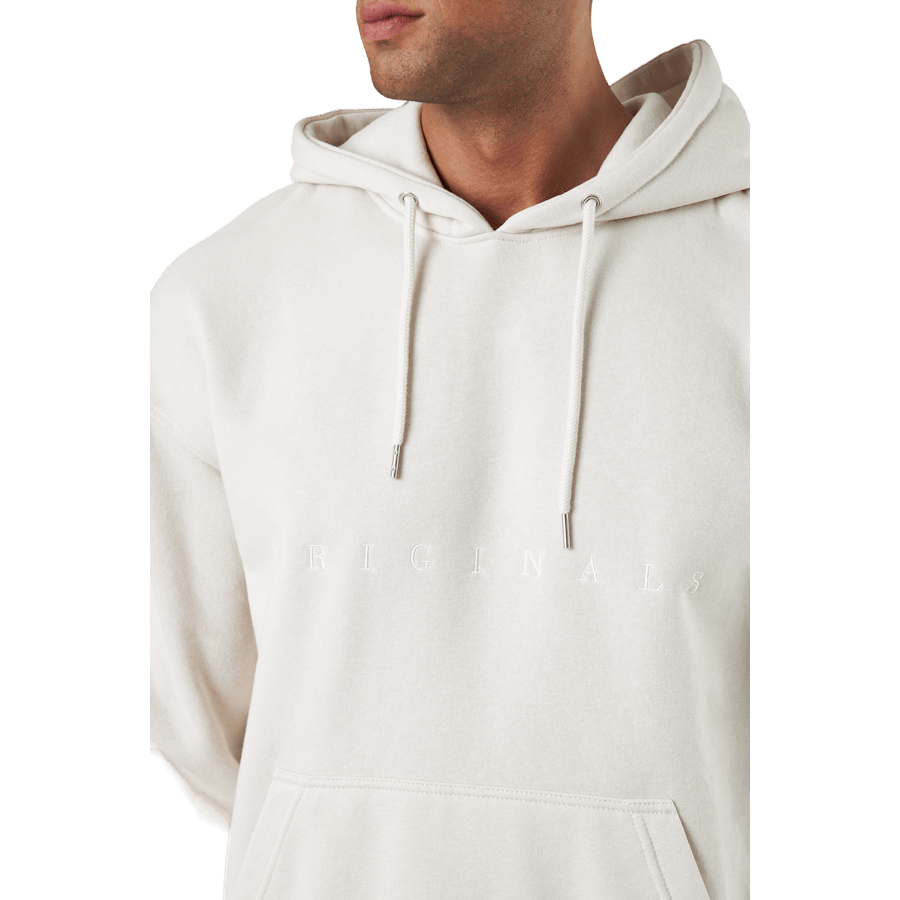 Jorcopenhagen Sweat Hood Noos Moonbeam - Bild 4