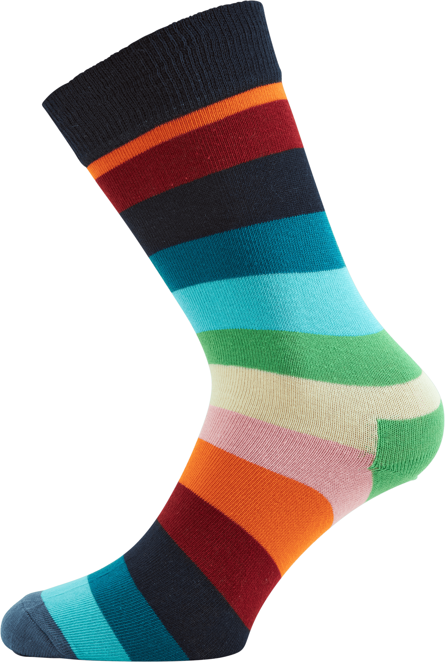 4-pack At The Diner Socks Gift Multi - Bild 4