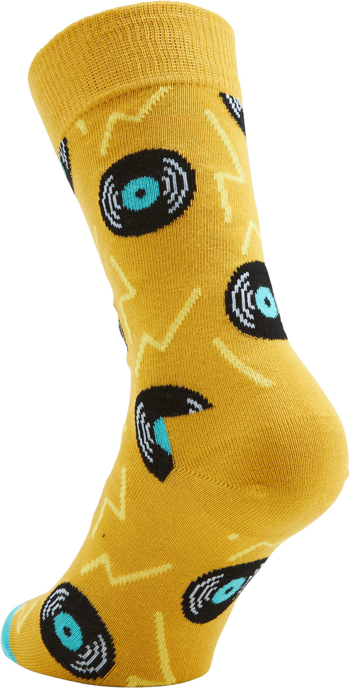 4-pack At The Diner Socks Gift Multi - Bild 8