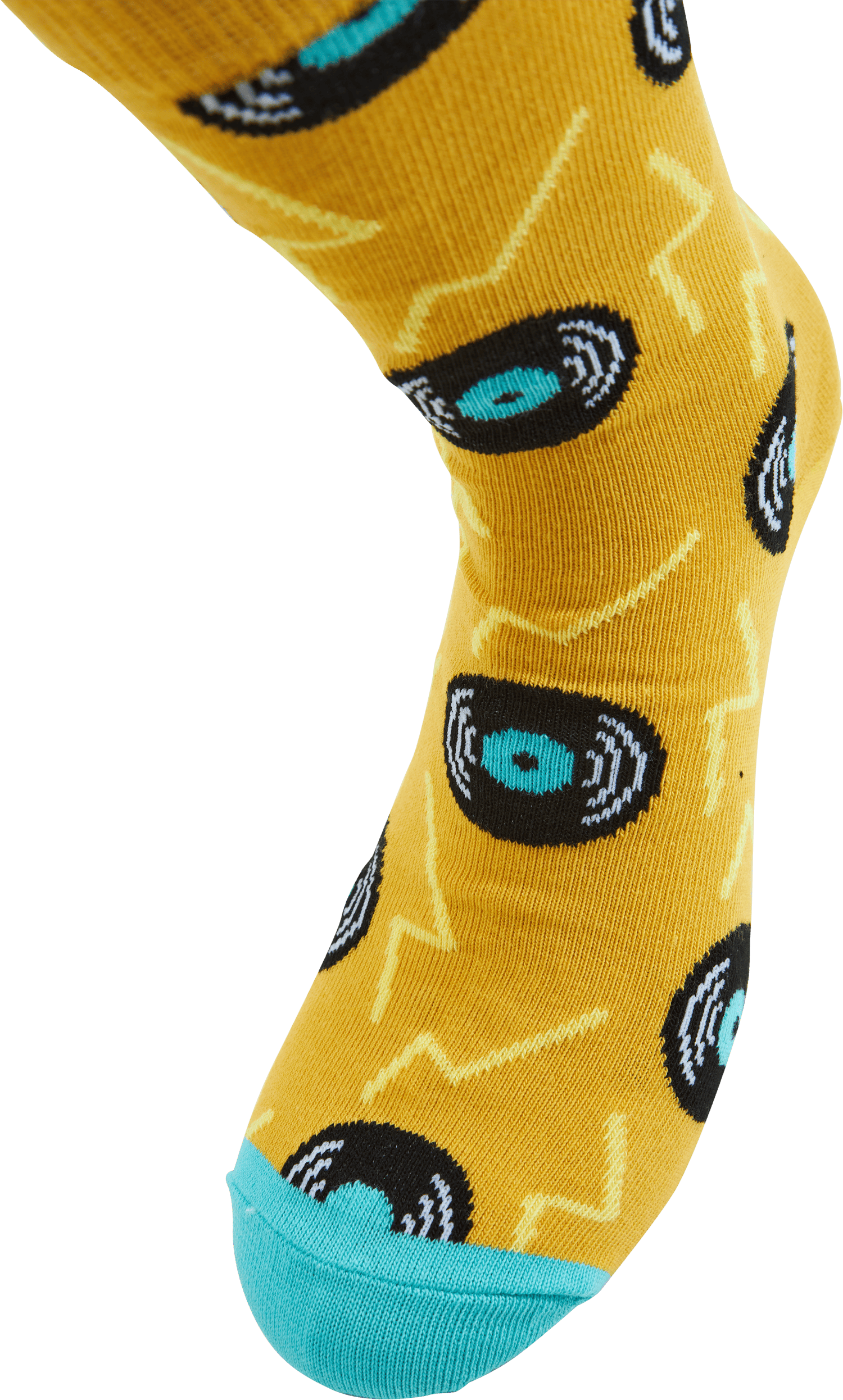 4-pack At The Diner Socks Gift Multi - Bild 9