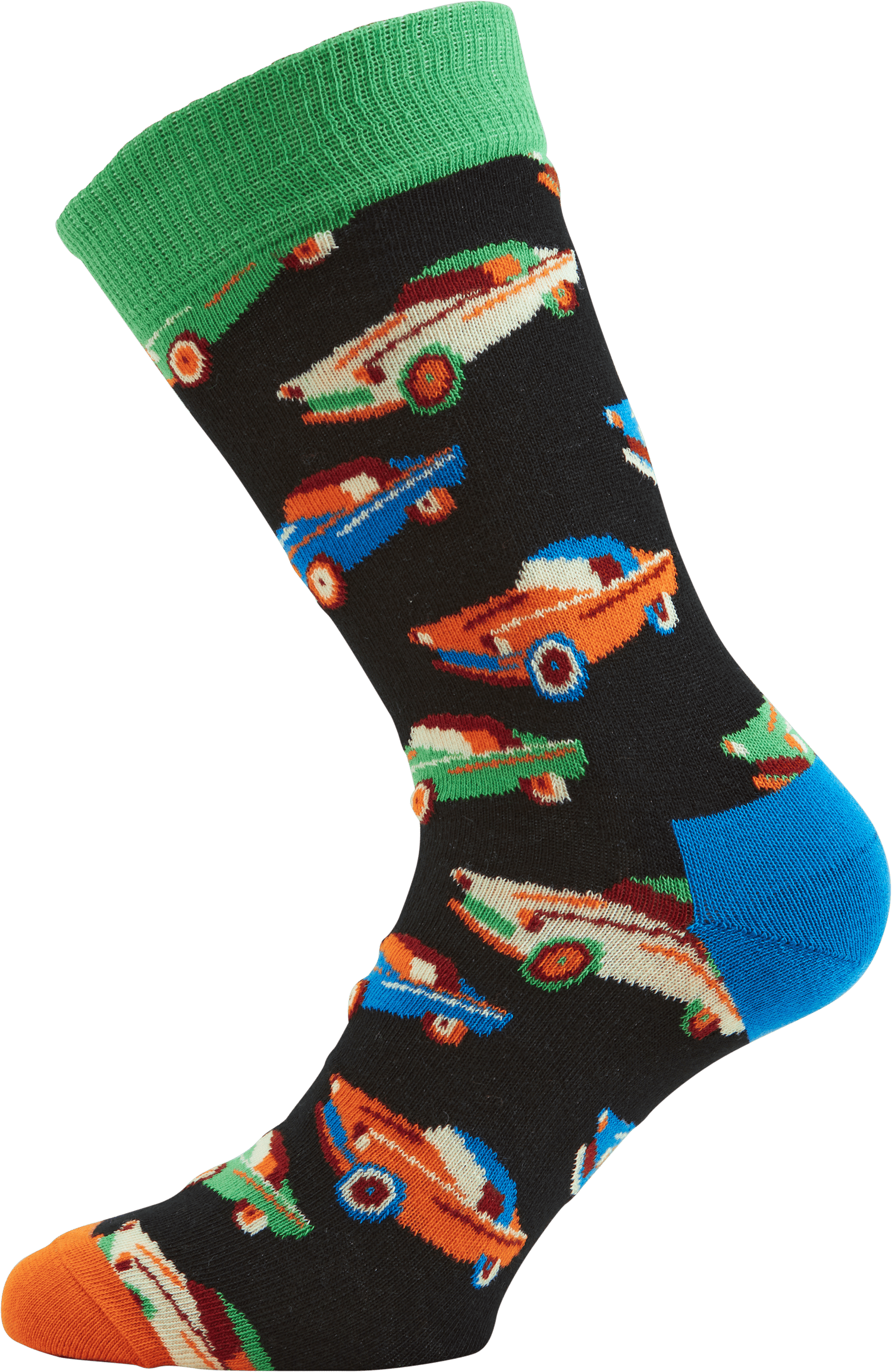 4-pack At The Diner Socks Gift Multi - Bild 10