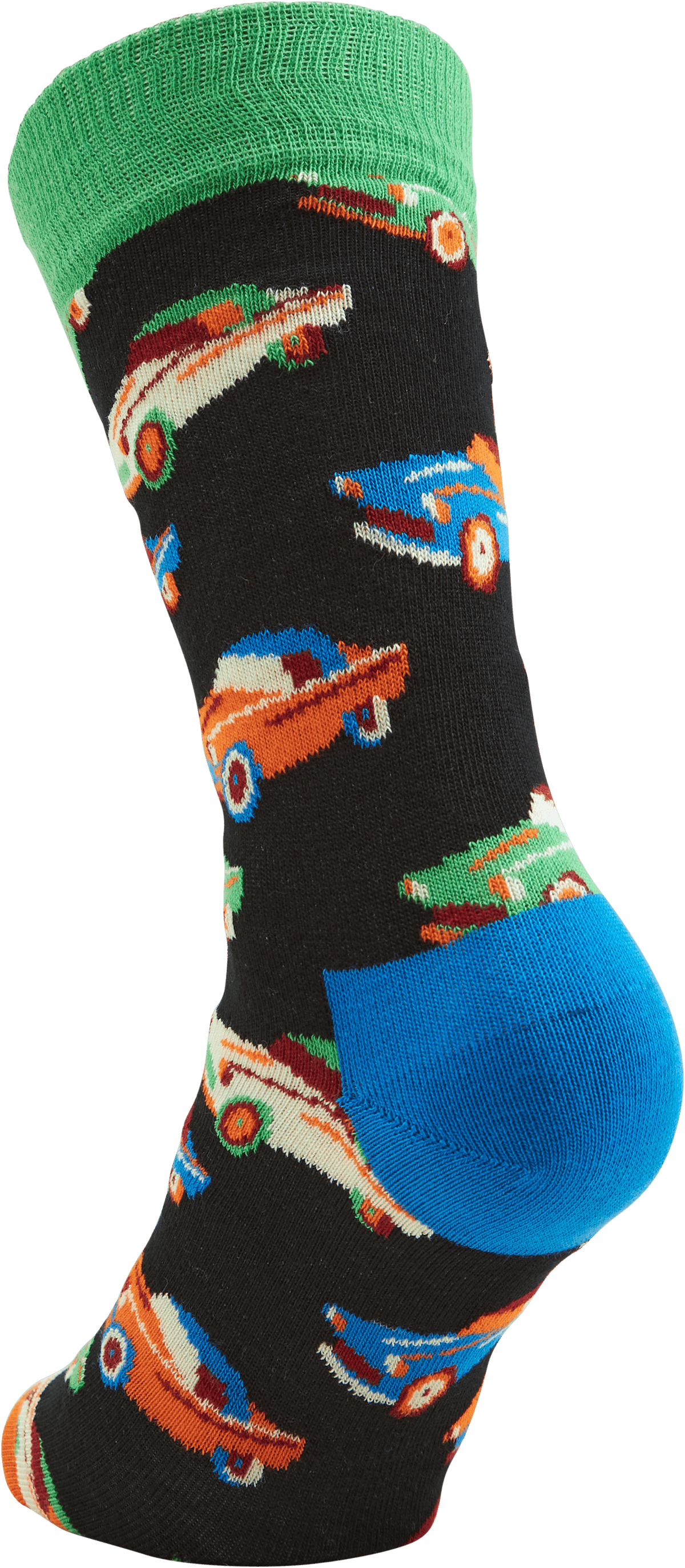 4-pack At The Diner Socks Gift Multi - Bild 11